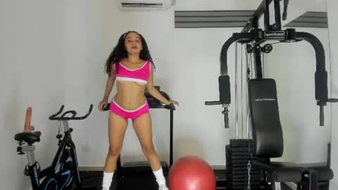 Snapshot of esther_sofia chatting on July 23, 9:02 pm esther online show from July 23, 9:02 pm