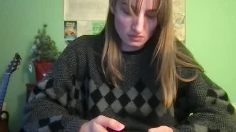 Esther Grey online show from January 27, 11:33 pm