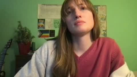 Esther Grey online show from February 3, 10:11 pm