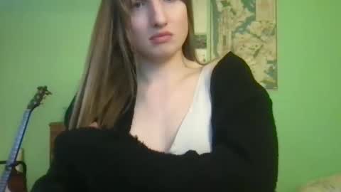 Esther Grey online show from February 6, 10:43 pm