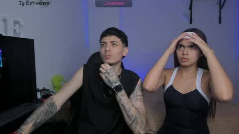 estivenvel online show from April 16, 4:30 pm