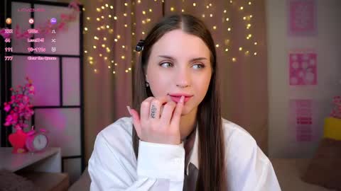 Anna  online show from April 5, 8:06 pm