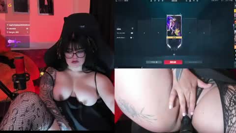 Snapshot of eternaaura_ chatting on April 21, 3:07 pm Aura online show from April 21, 3:07 pm