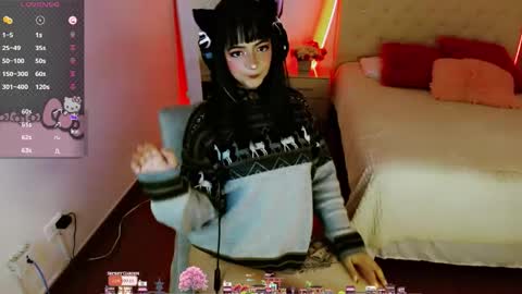 Snapshot of eternal_moonqs chatting on October 23, 8:29 pm Moon online show from October 23, 8:29 pm