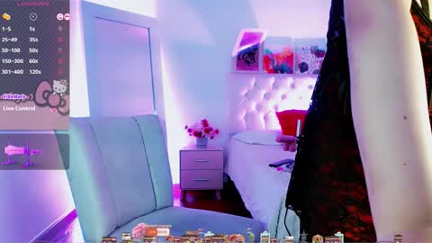 Snapshot of eternal_moonqs chatting on November 4, 7:46 pm Moon online show from November 4, 7:46 pm