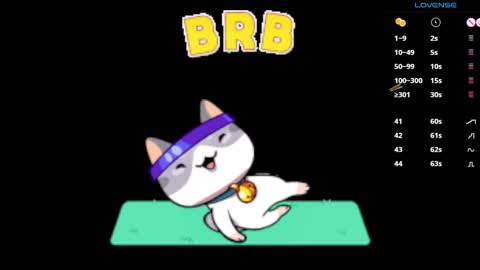 Snapshot of eternal_moonqs chatting on February 26, 8:57 am Moon online show from February 26, 8:57 am