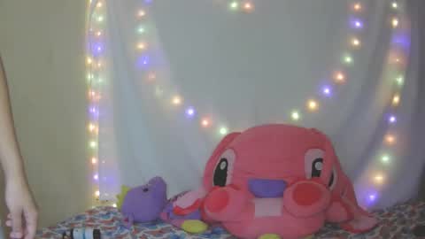 eternalfuego online show from March 13, 4:24 pm