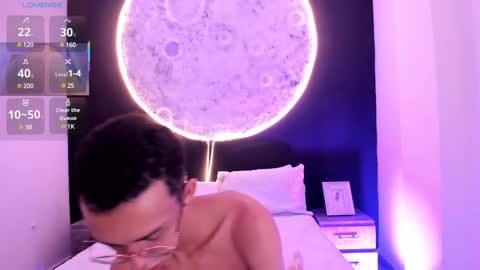 ethaancox online show from February 17, 2:53 am