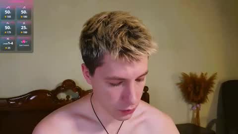 Ethan online show from February 20, 12:07 am