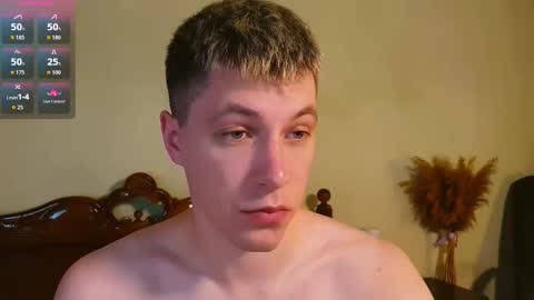 Ethan online show from March 7, 1:13 am