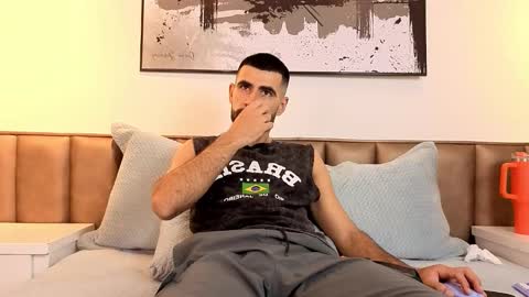 Ethan online show from February 28, 12:06 pm