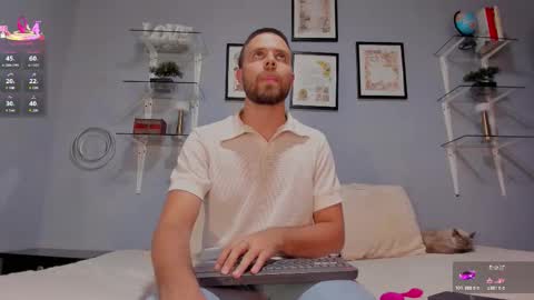 ADAM TAYLOR  ETHAN CAMBAL INDEPENDENT MODELS online show from January 9, 12:46 am