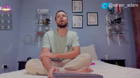 ADAM TAYLOR  ETHAN CAMBAL INDEPENDENT MODELS online show from January 14, 9:20 pm