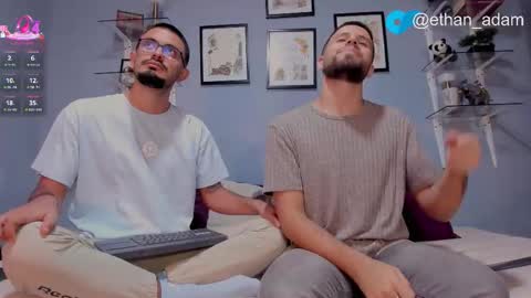 ADAM TAYLOR  ETHAN CAMBAL INDEPENDENT MODELS online show from February 5, 12:48 am