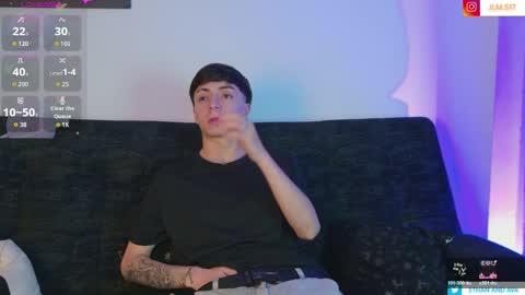 ethan and ava online show from April 3, 2:20 am