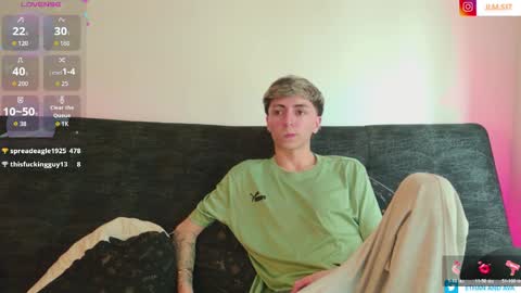 ethan and ava online show from May 21, 2:24 pm