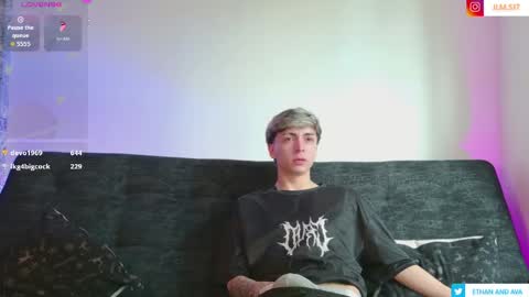 ethan and ava online show from May 24, 2:22 pm