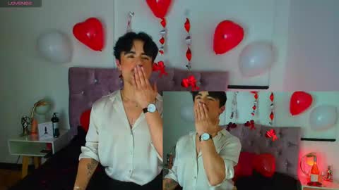 ethan  online show from February 15, 3:36 am