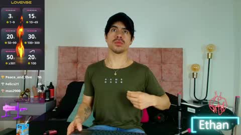 Snapshot of ethan_briggs chatting on May 21, 3:46 am ethan online show from May 21, 3:46 am