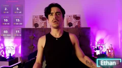 Snapshot of ethan_briggs chatting on May 30, 3:58 am ethan online show from May 30, 3:58 am
