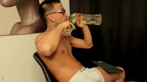 Ethan - Independent model online show from January 18, 9:40 pm