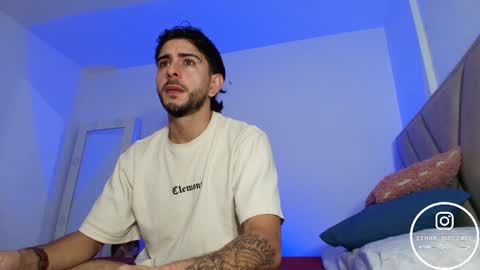 Ethan Muller online show from February 17, 11:18 am