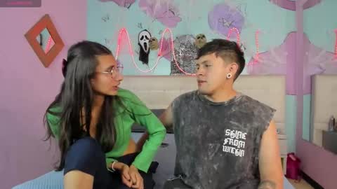 Ethan N Abby online show from October 22, 3:40 am