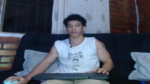 Ethan Noir online show from January 12, 4:00 am