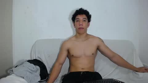 Ethan Noir online show from February 21, 10:15 pm