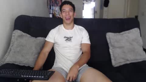 Ethan Noir online show from January 9, 1:03 pm