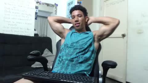 Ethan Noir online show from February 7, 2:37 am