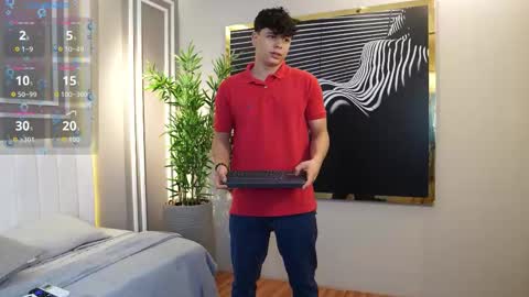 ethan_occonor online show from November 12, 12:16 pm