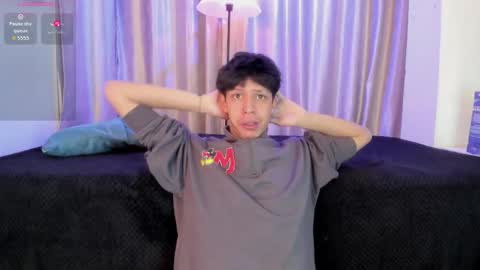Snapshot of ethan_qop chatting on May 2, 11:15 am Ethan online show from May 2, 11:15 am