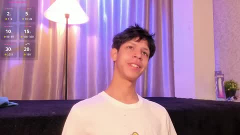Snapshot of ethan_qop chatting on May 7, 11:04 am Ethan online show from May 7, 11:04 am