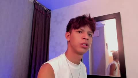 Snapshot of ethan_qop chatting on August 1, 11:42 am Ethan online show from August 1, 11:42 am