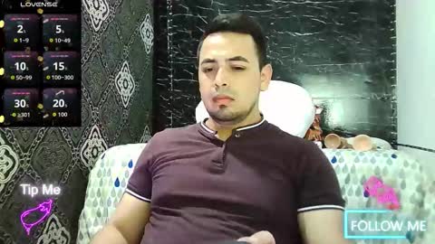 ethan_quill online show from November 25, 7:03 pm