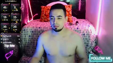 ethan_quill online show from December 20, 1:07 pm