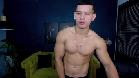 ETHAN RODGERS online show from October 11, 10:08 pm
