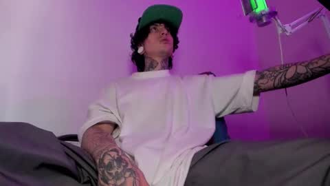 Ethan sykes online show from October 28, 3:25 pm