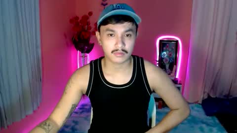 Snapshot of ethan_uwuxx chatting on October 1, 10:49 pm DAVE online show from October 1, 10:49 pm