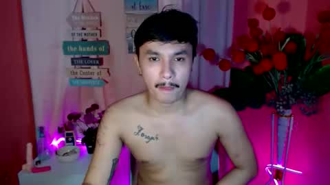 Snapshot of ethan_uwuxx chatting on October 26, 4:40 am DAVE online show from October 26, 4:40 am