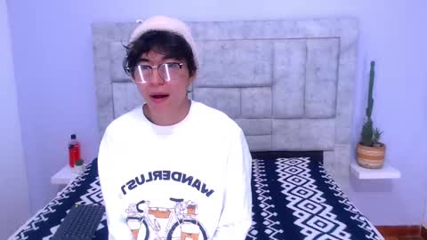 Ethan Villa online show from February 4, 12:55 pm