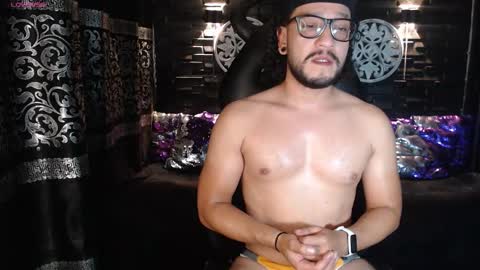 ethan w7 online show from October 10, 12:53 am