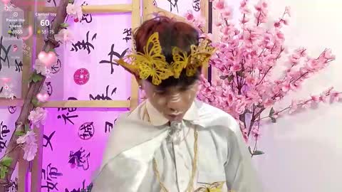 Ethan online show from October 30, 8:31 pm