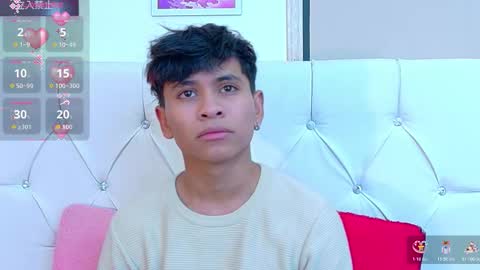 Ethan online show from November 17, 8:14 pm