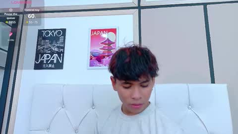 Ethan online show from November 22, 9:14 pm