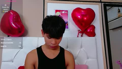Snapshot of ethan_westt chatting on February 26, 8:52 pm Ethan online show from February 26, 8:52 pm