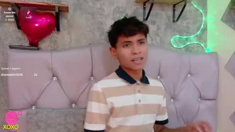 Snapshot of ethan_westt chatting on March 16, 8:02 pm Ethan online show from March 16, 8:02 pm