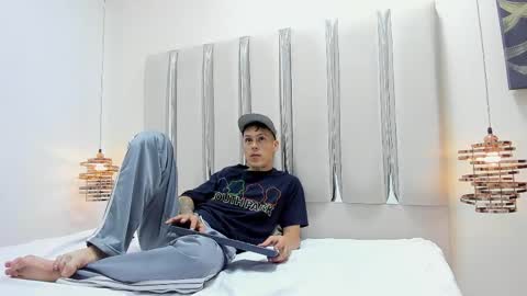 Mauricio Marin Antia online show from February 28, 5:30 am