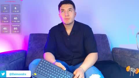 ethanconnor_ online show from March 10, 12:10 pm